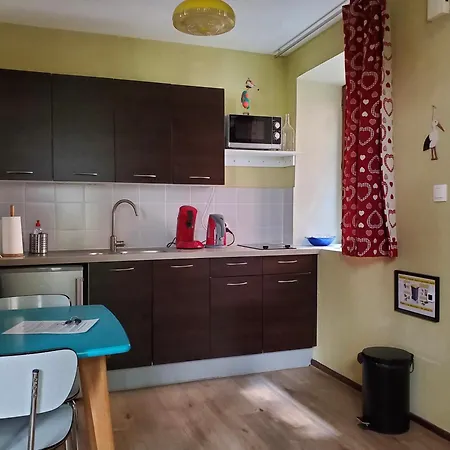 Apartment Ecologement Cosy Au Centre De *