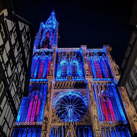 Ecologement Cosy Au Centre De Strasbourg