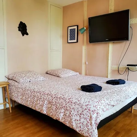 Ecologement Cosy Au Centre De * Strasbourg