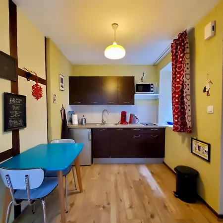 Apartment Ecologement Cosy Au Centre De Strasbourg