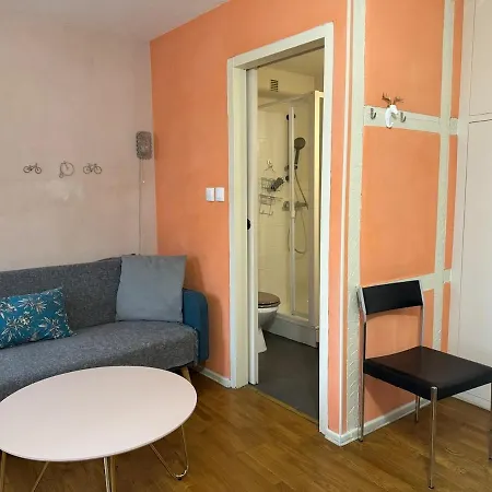 Ecologement Cosy Au Centre De Apartment
