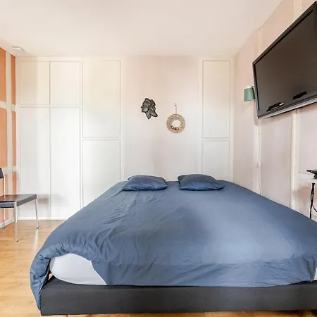 Ecologement Cosy Au Centre De Strasbourg