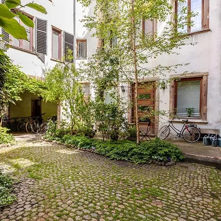 Ecologement Cosy Au Centre De * Strasbourg