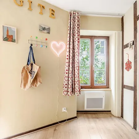 Ecologement Cosy Au Centre De *
