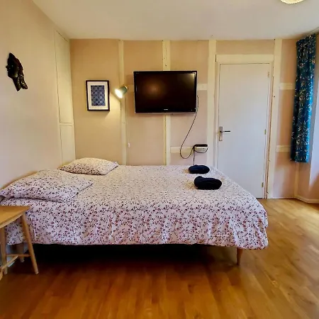 Apartment Ecologement Cosy Au Centre De *