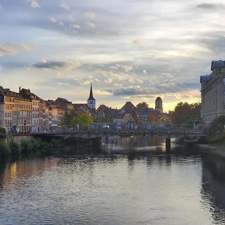Ecologement Cosy Au Centre De * Strasbourg