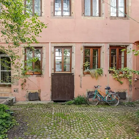 شقة Ecologement Cosy Au Centre De *
