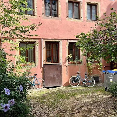 Ecologement Cosy Au Centre De Strasbourg