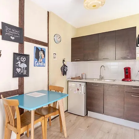 Ecologement Cosy Au Centre De