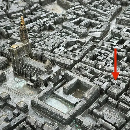 Ecologement Cosy Au Centre De * ستراسبورغ