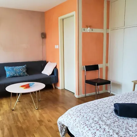 Ecologement Cosy Au Centre De