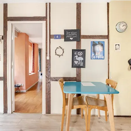 Ecologement Cosy Au Centre De Appartement Strasbourg