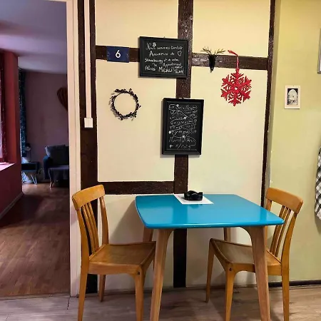 Ecologement Cosy Au Centre De *