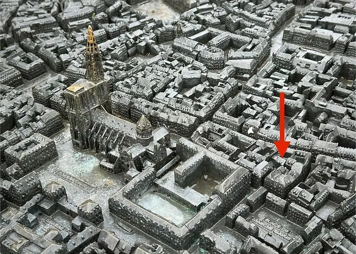 Ecologement Cosy Au Centre De * 斯特拉斯堡