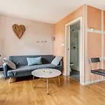 Ecologement Cosy Au Centre De Apartment *
