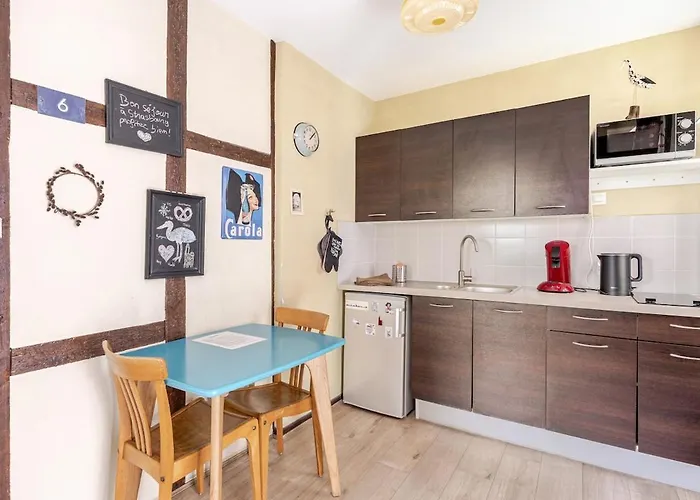 Ecologement Cosy Au Centre De