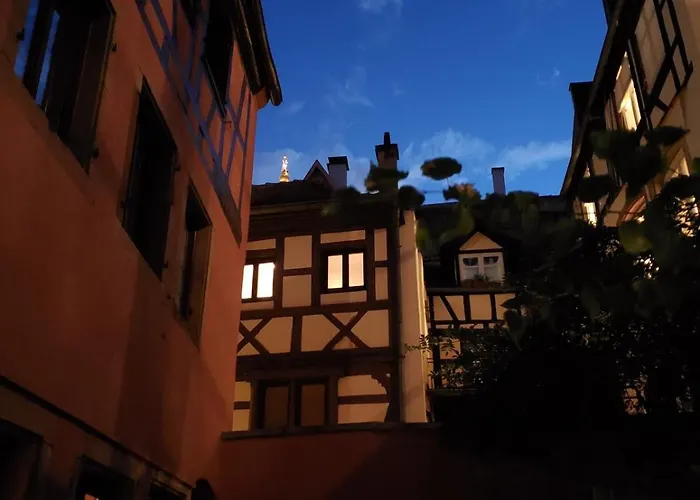 Ecologement Cosy Au Centre De Apartman