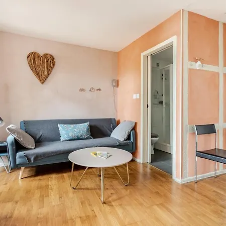 Ecologement Cosy Au Centre De Apartman *