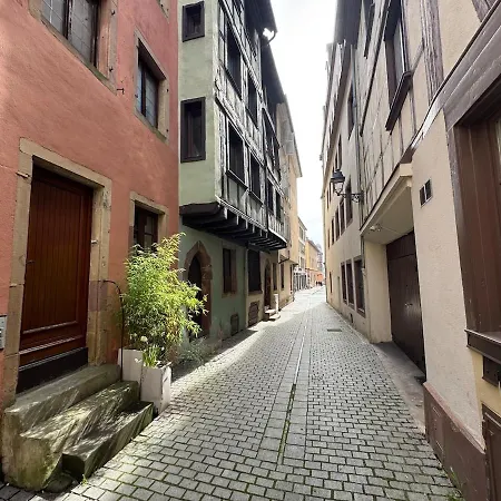 Ecologement Cosy Au Centre De