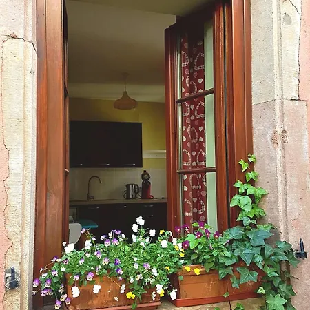 Ecologement Cosy Au Centre De Apartman