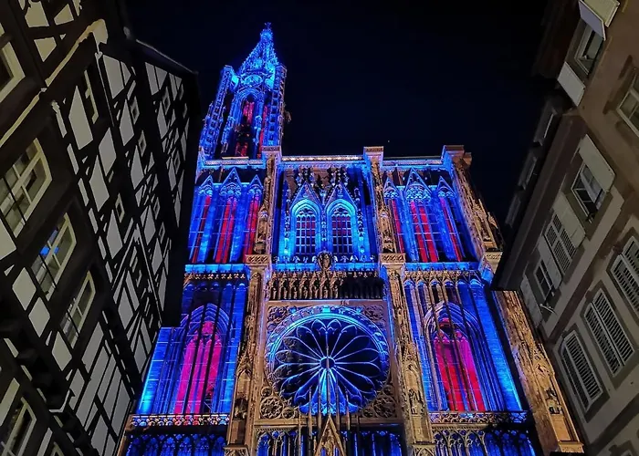 Ecologement Cosy Au Centre De Štrasburk