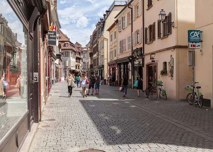 Ecologement Cosy Au Centre De