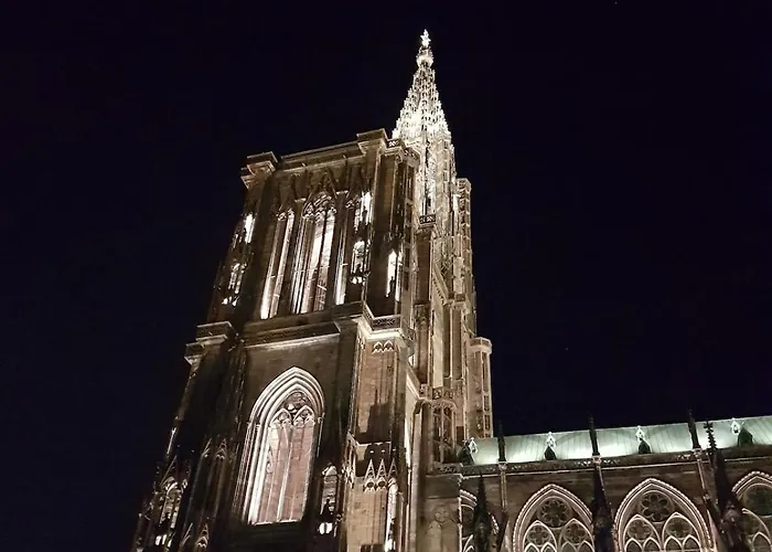 Ecologement Cosy Au Centre De Štrasburk