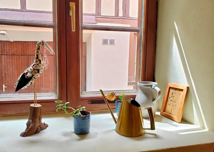 Ecologement Cosy Au Centre De Apartmán *