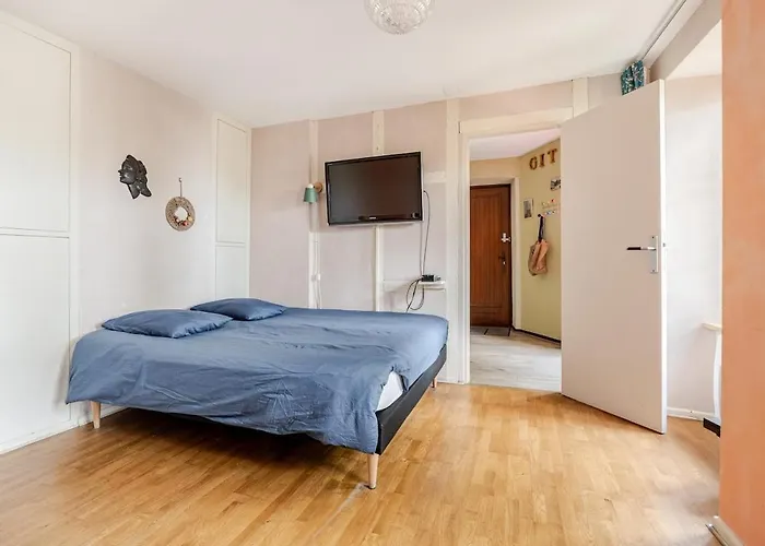 Ecologement Cosy Au Centre De