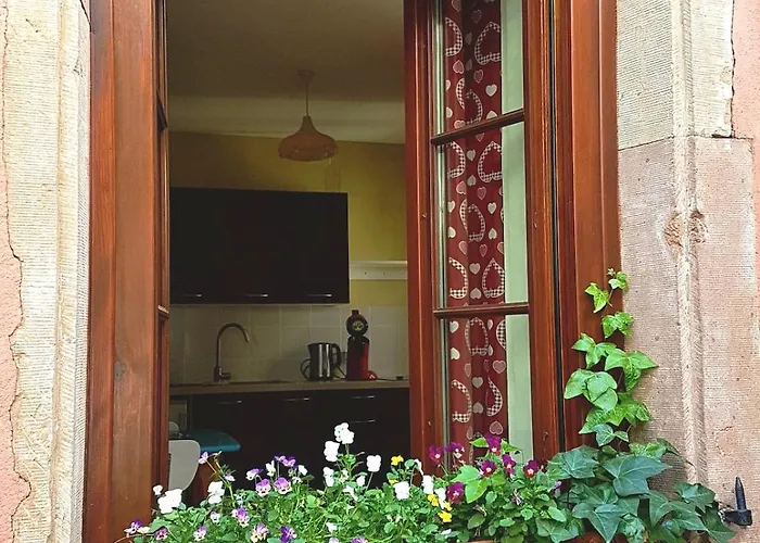 Ecologement Cosy Au Centre De Apartmán